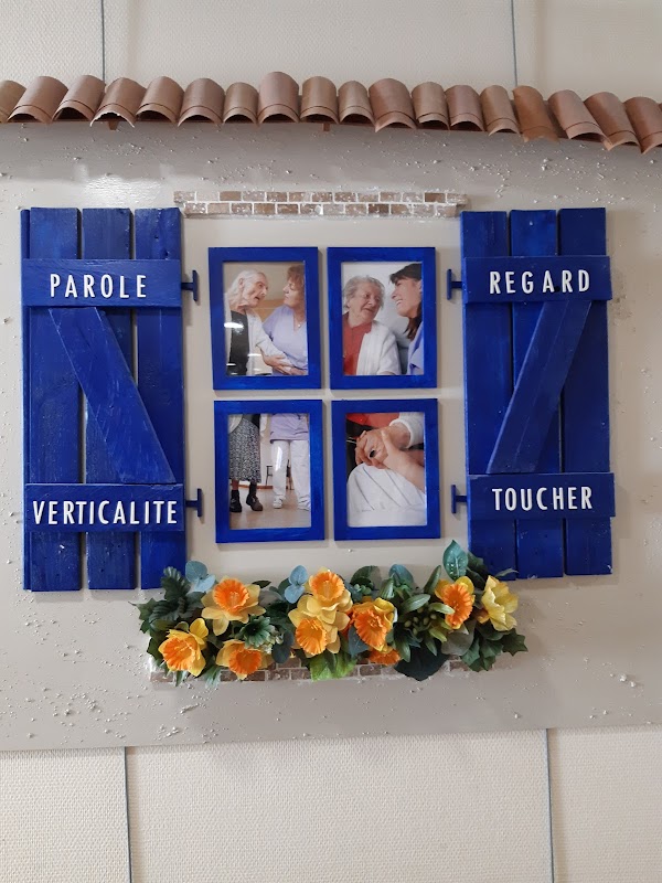 EHPAD Champs Manceaux - Photo 5 sur 5 - Environnement et extérieurs