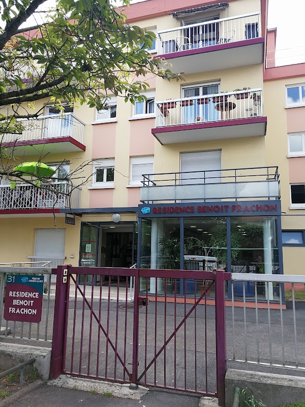 Résidence Benoît Frachon