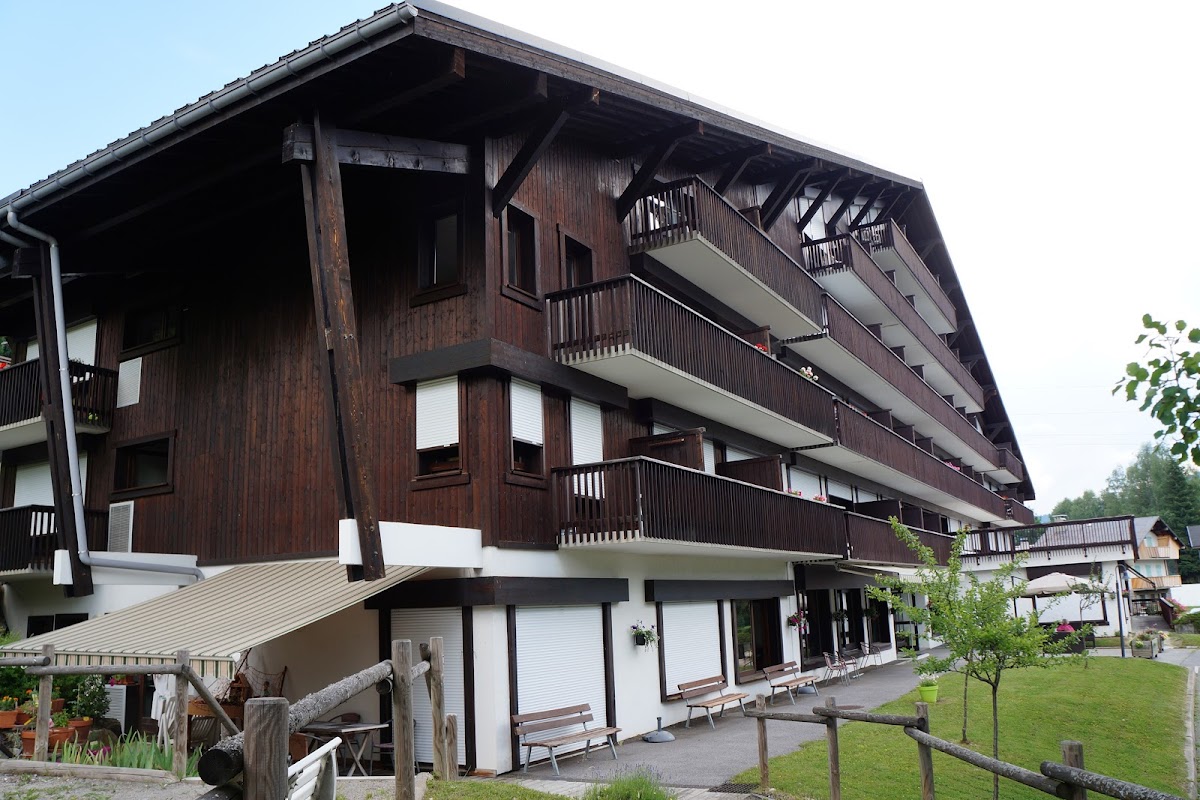 EHPAD Les Monts Argentés - Photo 3 sur 5 - Chambres et hébergement