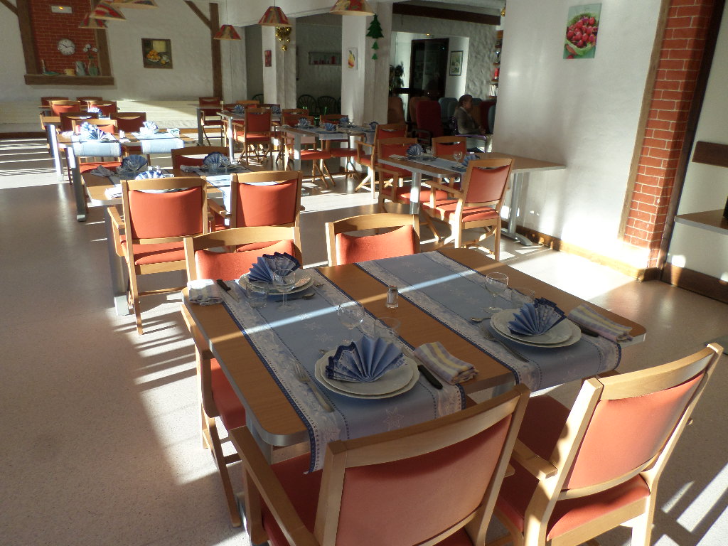 EHPAD Les Monts Argentés - Photo 5 sur 5 - Environnement et extérieurs