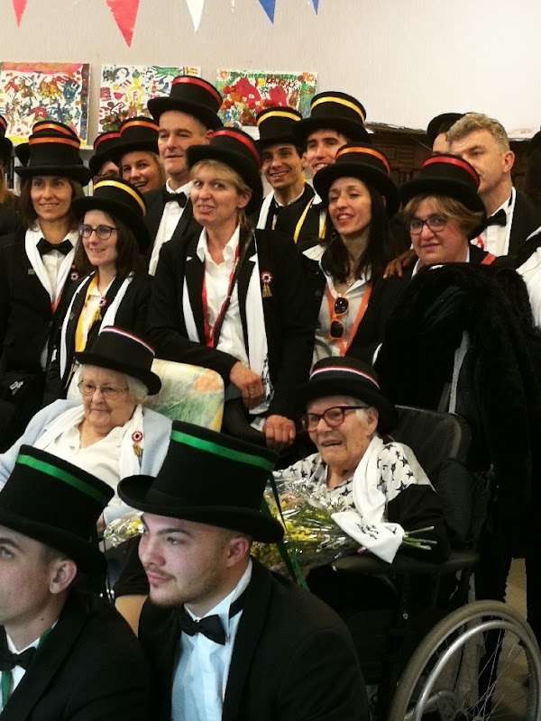 EHPAD Les Hauts de Brianne