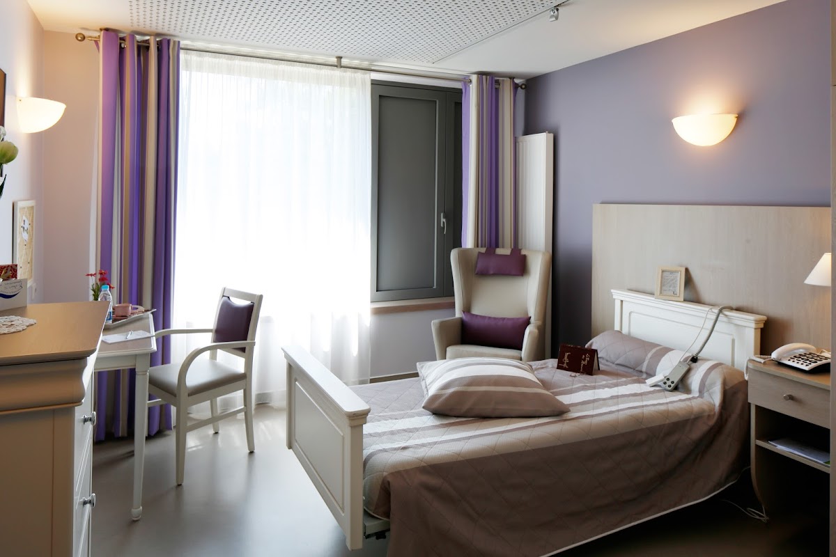 EHPAD Résidence Les Magnolias - Photo 2 sur 5 - Intérieur et espaces communs