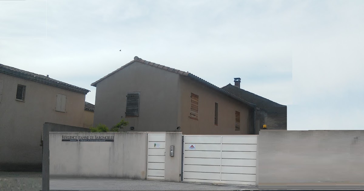 EHPAD Jeanne de Baroncelli - Photo 4 sur 5 - Espaces de vie