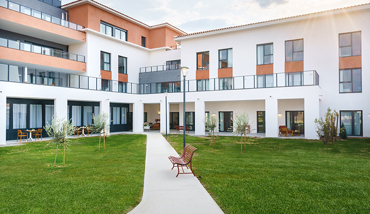 EHPAD Résidence Saint-Louis