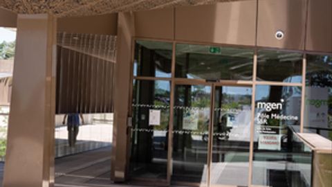 EHPAD Denis Forestier