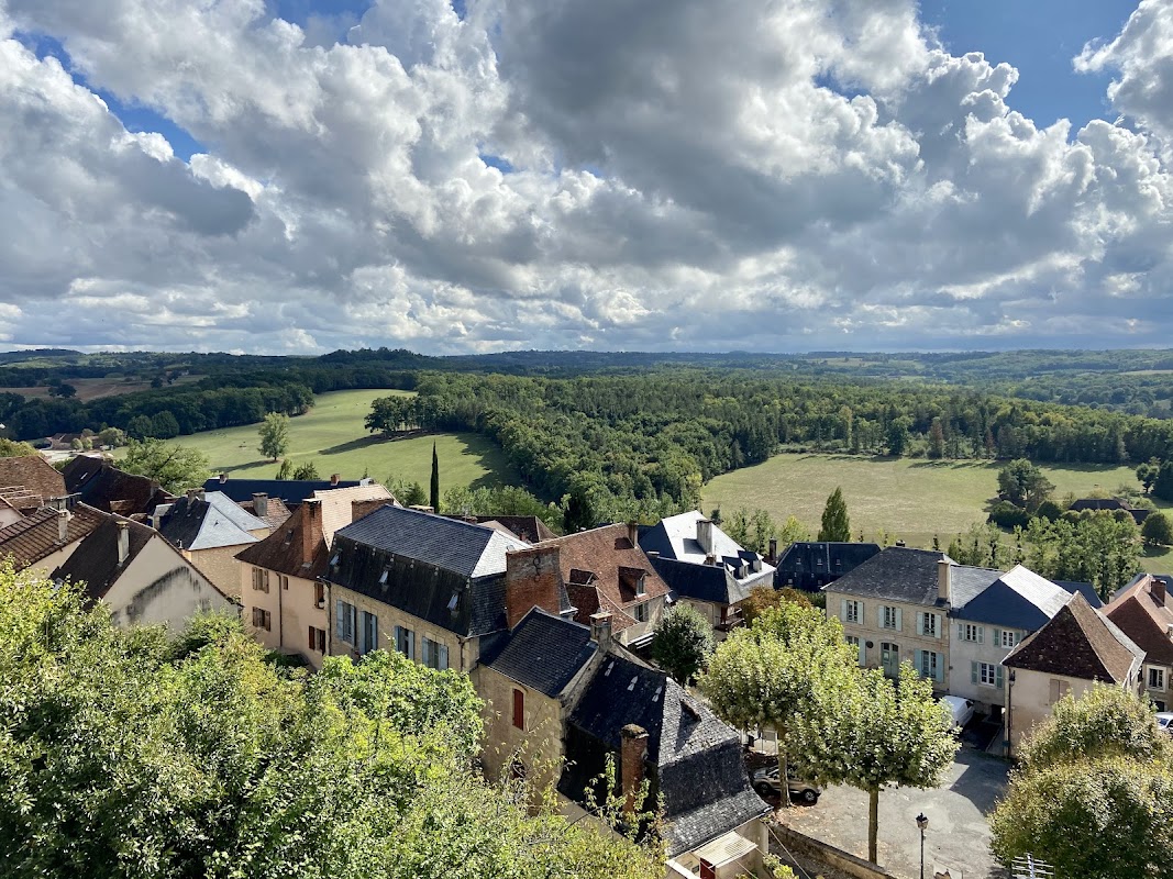 EHPAD Jacques François de Hautefort - Photo 5 sur 5 - Environnement et extérieurs