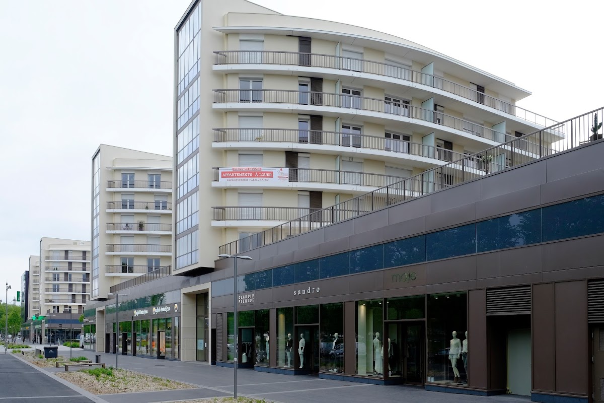 Résidence Les Rives de L'Orne - Photo 2 sur 5 - Intérieur et espaces communs