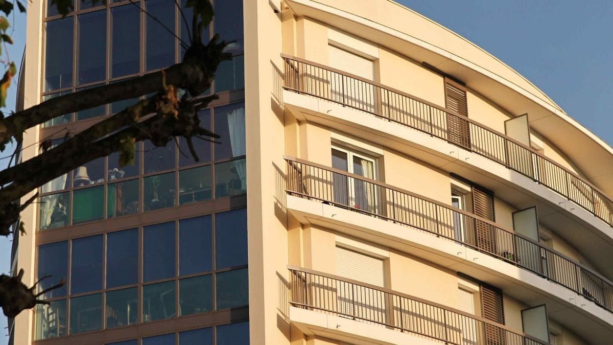 Résidence Les Rives de L'Orne