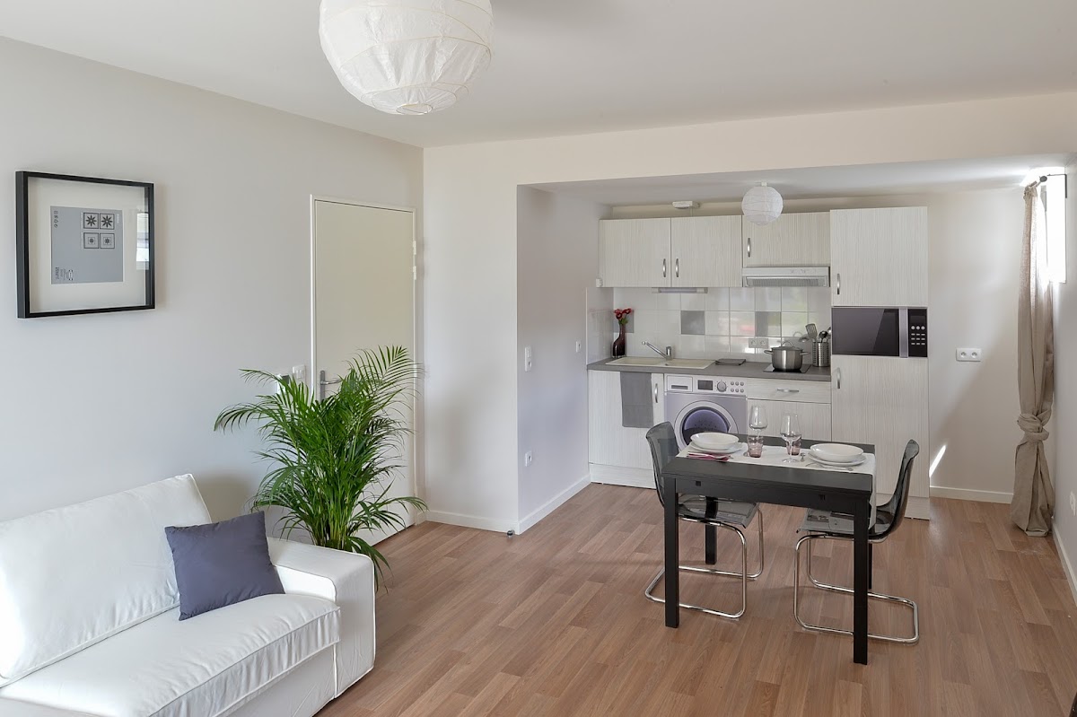 Résidence Les Rives de L'Orne - Photo 3 sur 5 - Chambres et hébergement