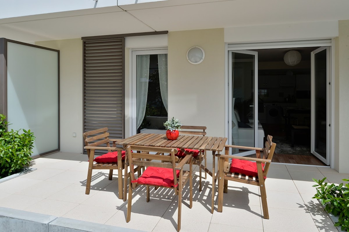 Résidence Les Rives de L'Orne - Photo 5 sur 5 - Environnement et extérieurs