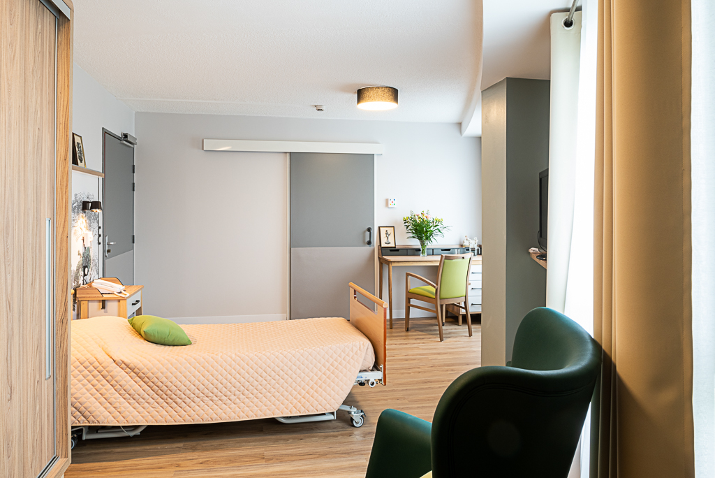 EHPAD Korian Artemis - Photo 2 sur 5 - Intérieur et espaces communs