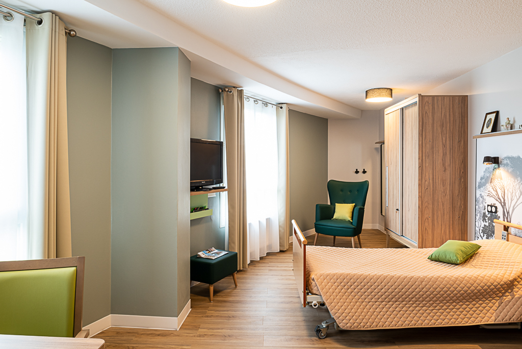 EHPAD Korian Artemis - Photo 4 sur 5 - Espaces de vie