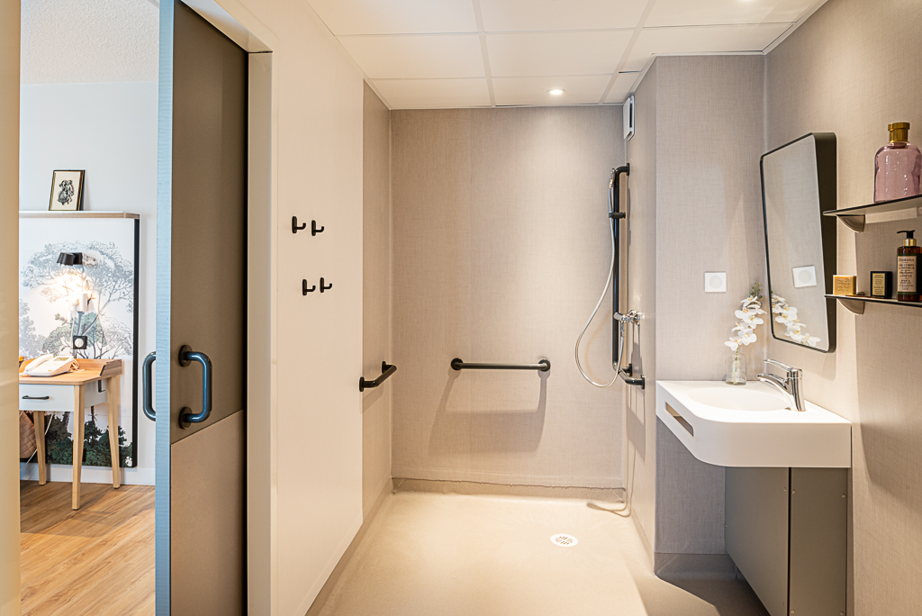 EHPAD Korian Artemis - Photo 3 sur 5 - Chambres et hébergement