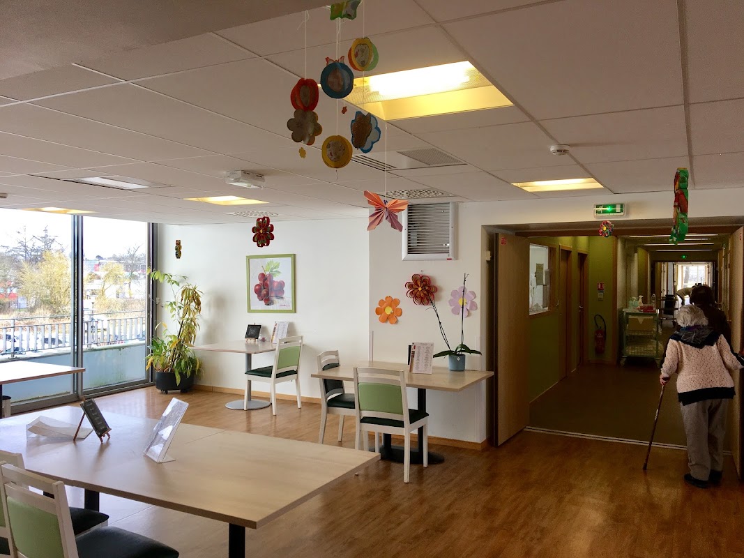 EHPAD Jean-Ferrat - Photo 4 sur 5 - Espaces de vie