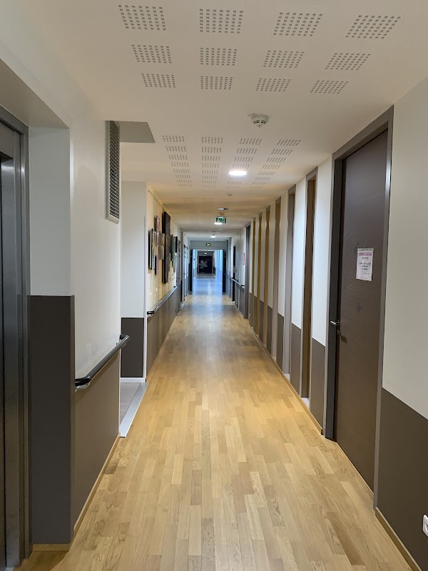 EHPAD Les Fraxinelles - Photo 3 sur 5 - Chambres et hébergement