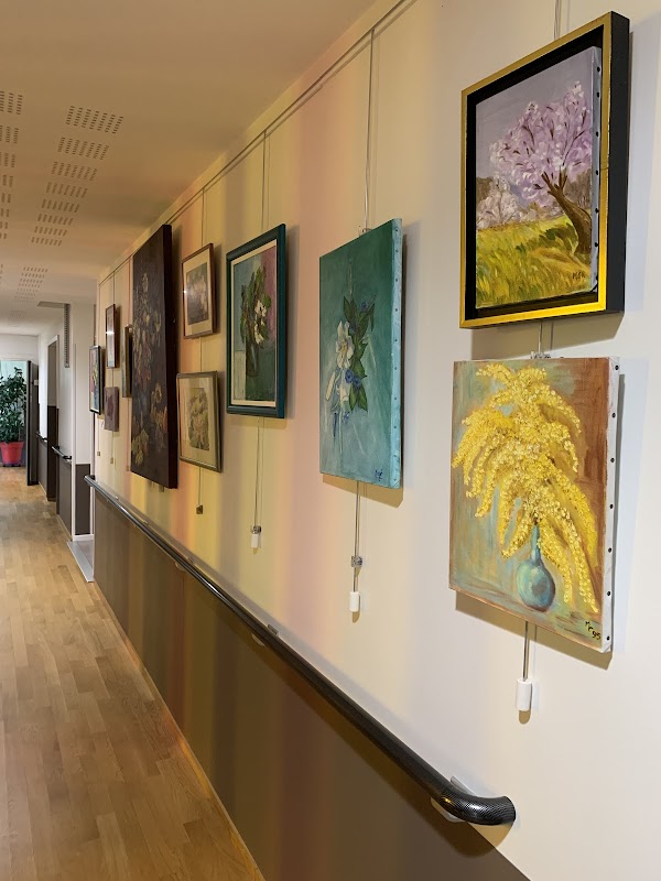 EHPAD Les Fraxinelles - Photo 5 sur 5 - Environnement et extérieurs