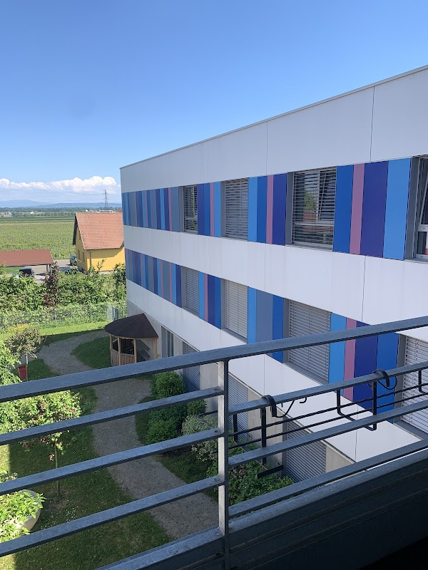 Photo de EHPAD Les Fraxinelles, EHPAD à BERGHEIM