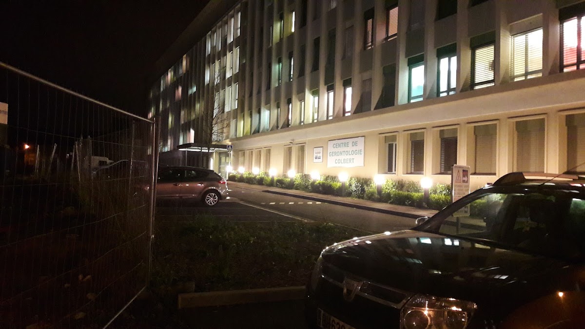 USLD du Centre hospitalier de Nevers - Site Colbert