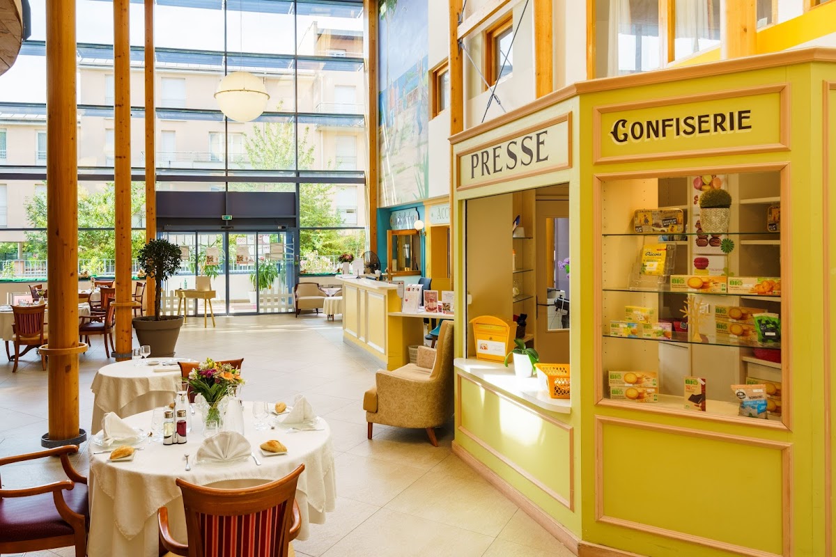 EHPAD R?sidence Le Tilleul - Photo 2 sur 5 - Intérieur et espaces communs