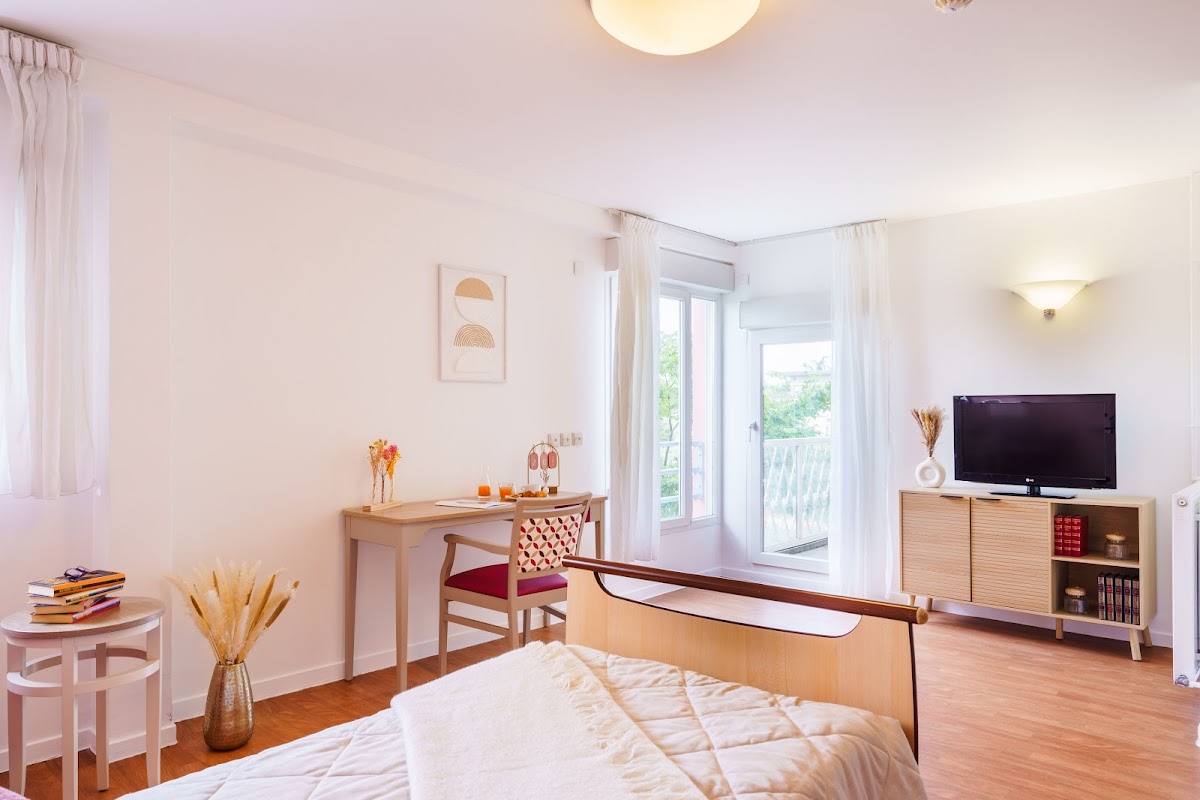 EHPAD R?sidence Le Tilleul - Photo 4 sur 5 - Espaces de vie