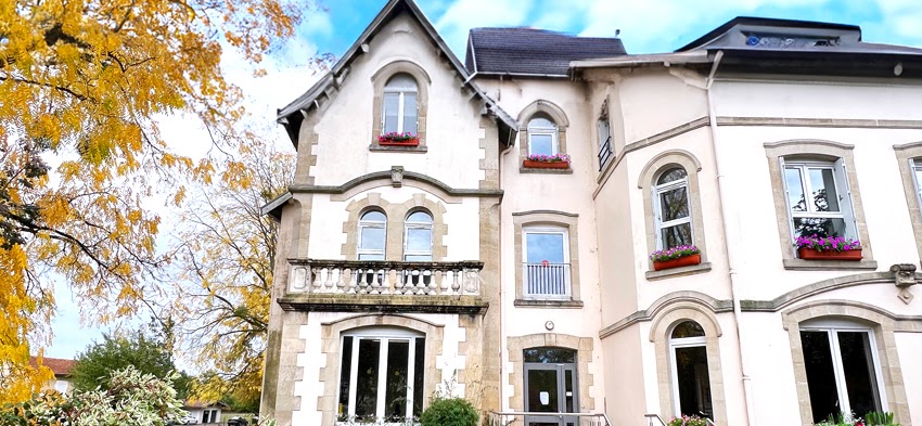 EHPAD Marie-Pocard - Photo 2 sur 5 - Intérieur et espaces communs