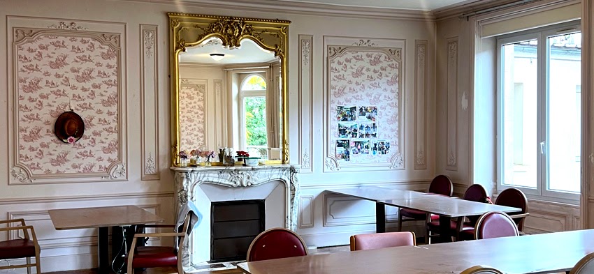 EHPAD Marie-Pocard - Photo 5 sur 5 - Environnement et extérieurs