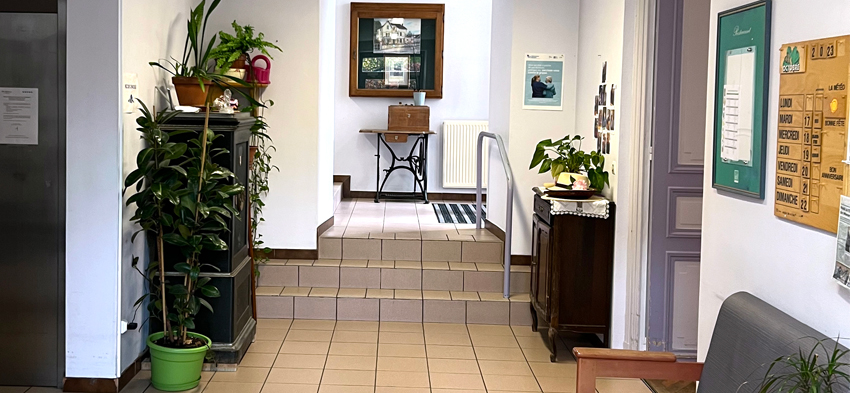 EHPAD Marie-Pocard - Photo 4 sur 5 - Espaces de vie