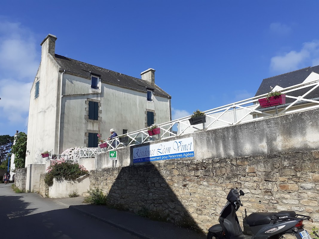 Photo de EHPAD Résidence Léon Vinet, EHPAD à ILE AUX MOINES