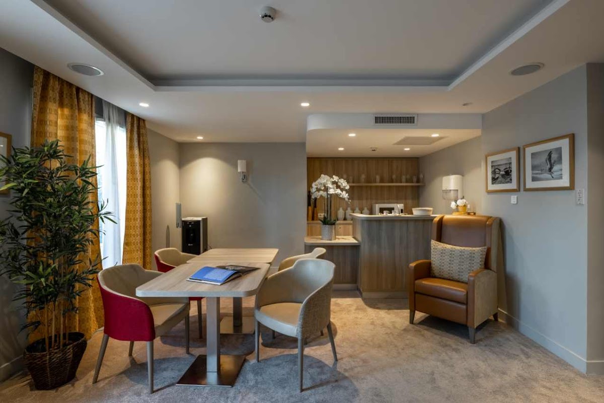 EHPAD Résidence Les Musiciens - Photo 3 sur 5 - Chambres et hébergement