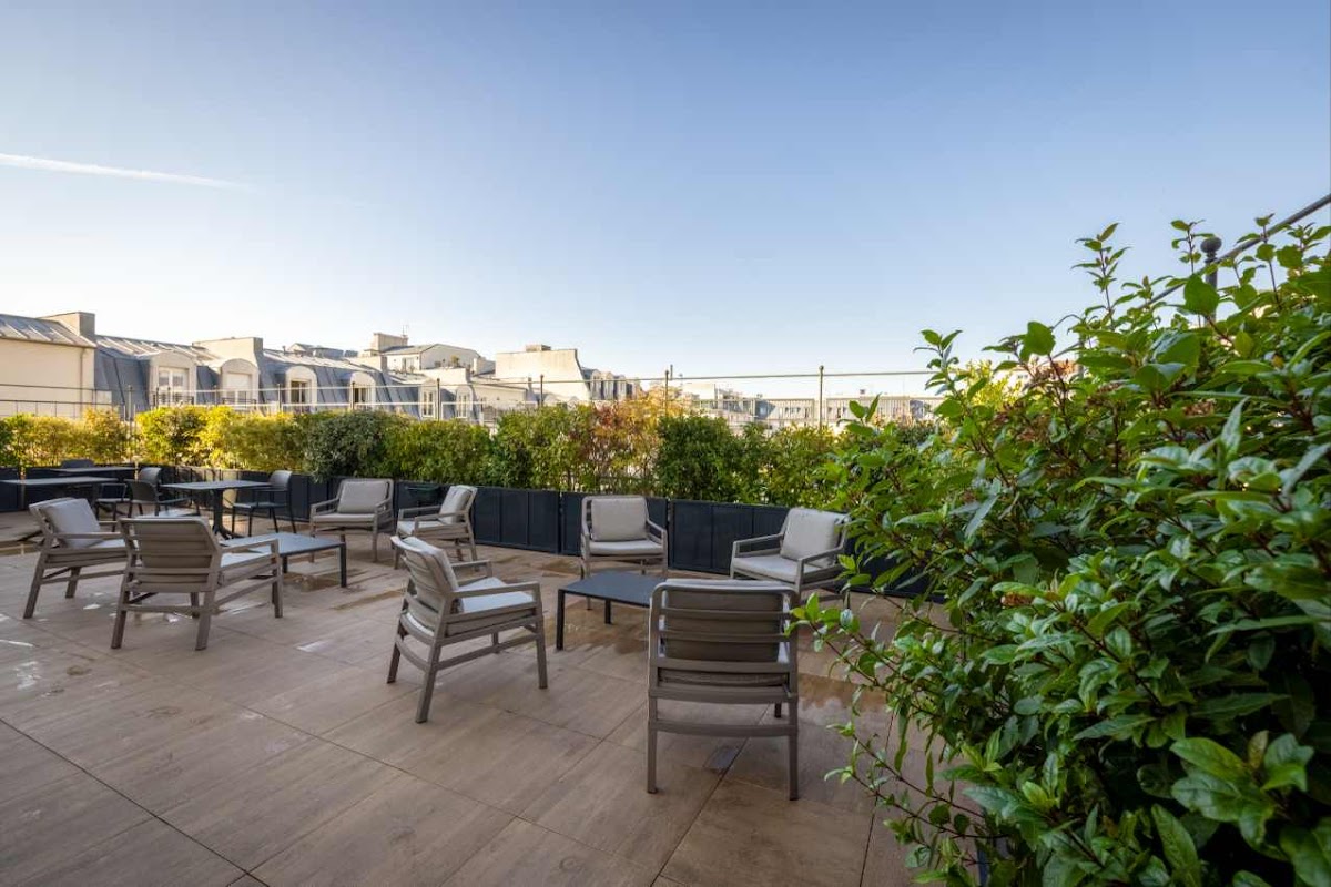 EHPAD Résidence Les Musiciens