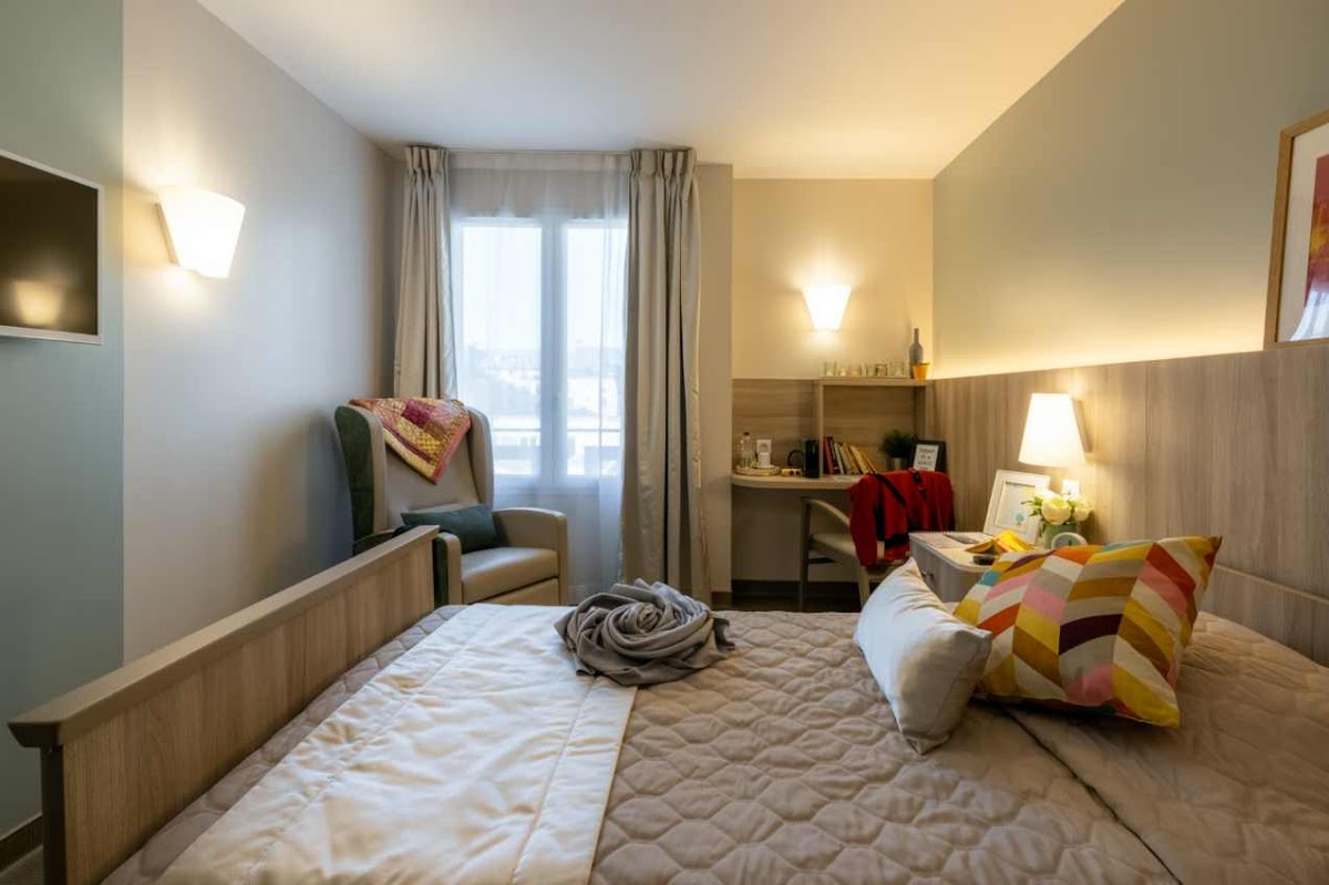 EHPAD Résidence Les Musiciens - Photo 2 sur 5 - Intérieur et espaces communs