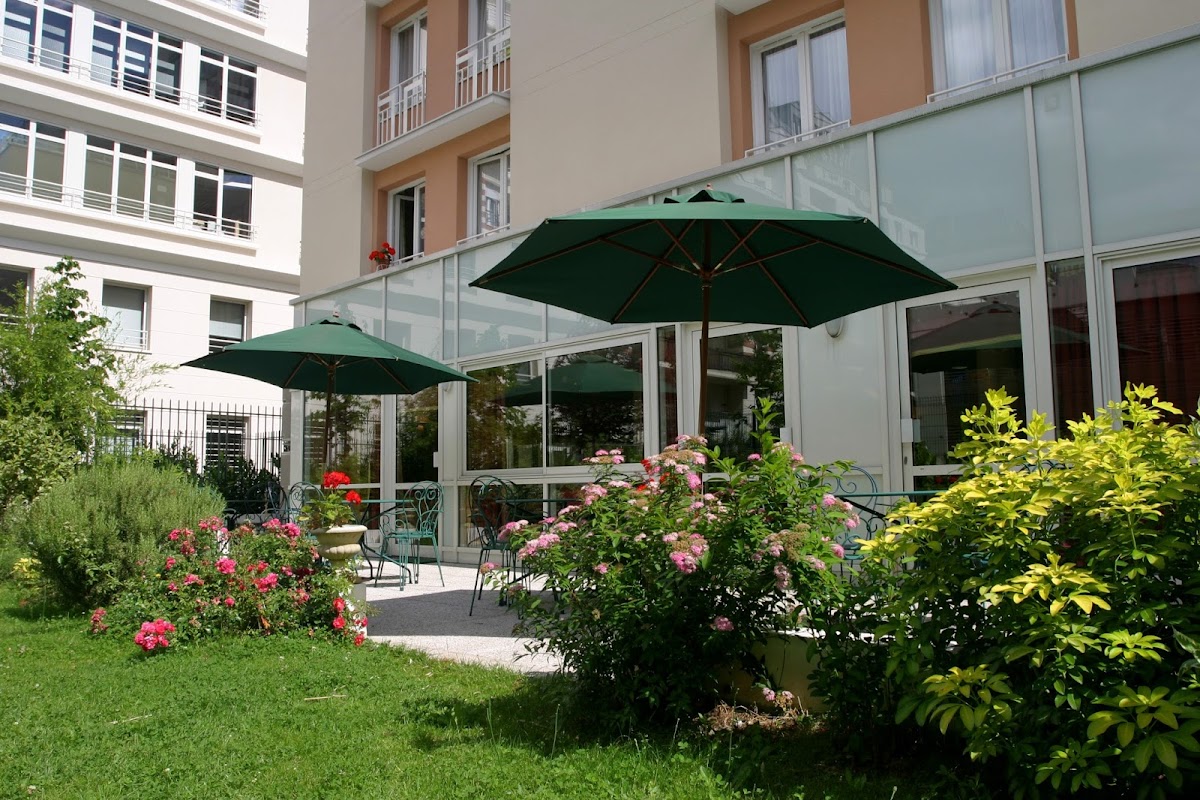 EHPAD Résidence Les Musiciens - Photo 4 sur 5 - Espaces de vie