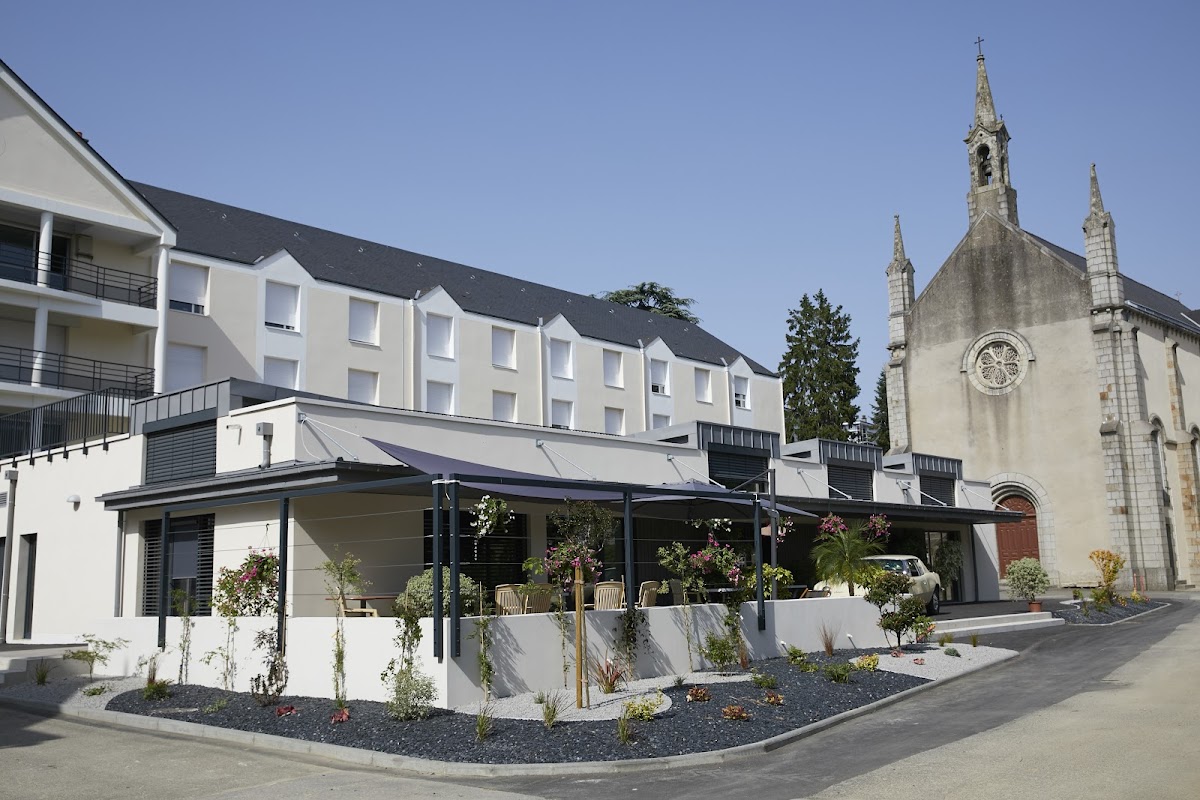 EHPAD Notre-Dame de la Miséricorde - Photo 2 sur 2 - Intérieur et espaces communs