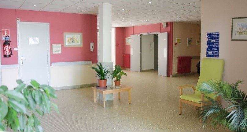USLD Centre hospitalier - Photo 5 sur 5 - Environnement et extérieurs