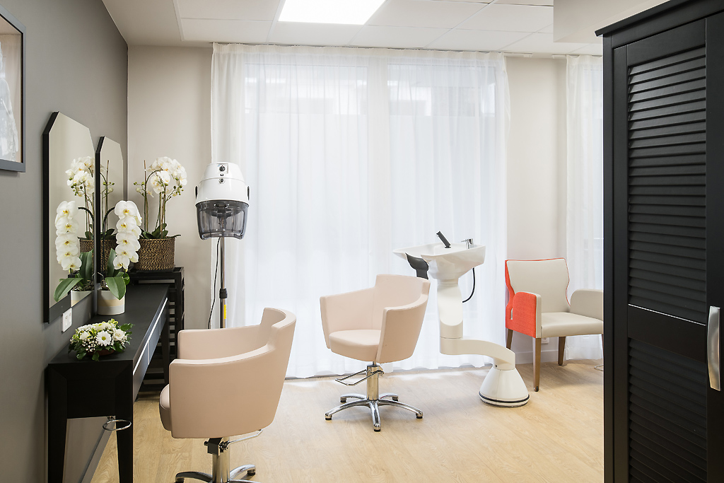 EHPAD Korian Castel Voltaire - Photo 3 sur 5 - Chambres et hébergement