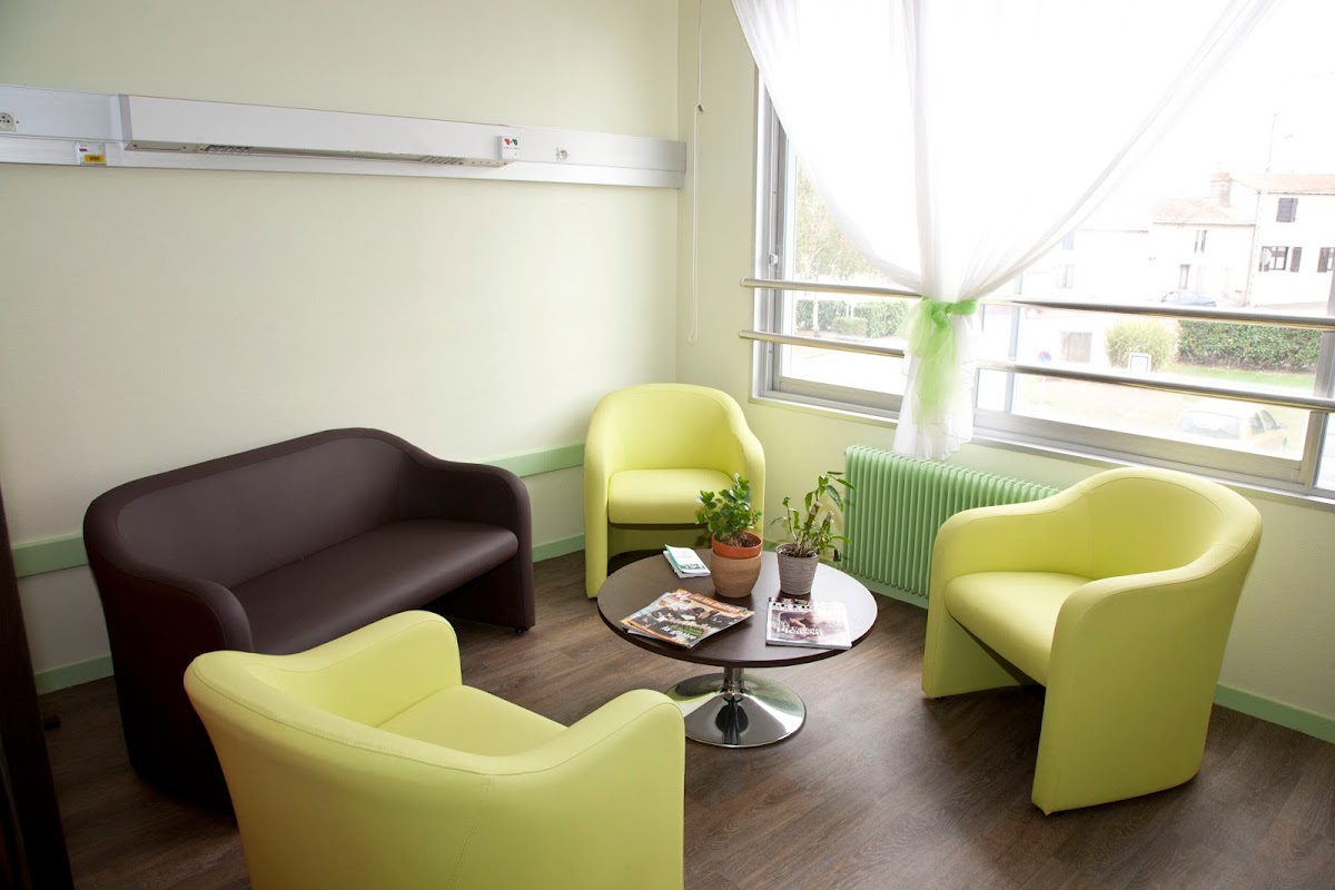 EHPAD La pensée du Layon - Photo 2 sur 5 - Intérieur et espaces communs