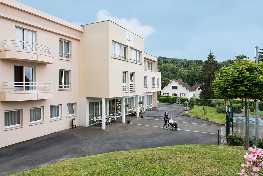 Photo de EHPAD Korian Les Hauts d'Andilly, EHPAD à ANDILLY