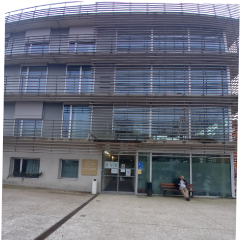 EHPAD Marguerite Renaudin - Photo 2 sur 4 - Intérieur et espaces communs