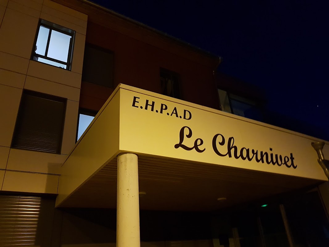 EHPAD Le Charnivet - Photo 2 sur 5 - Intérieur et espaces communs
