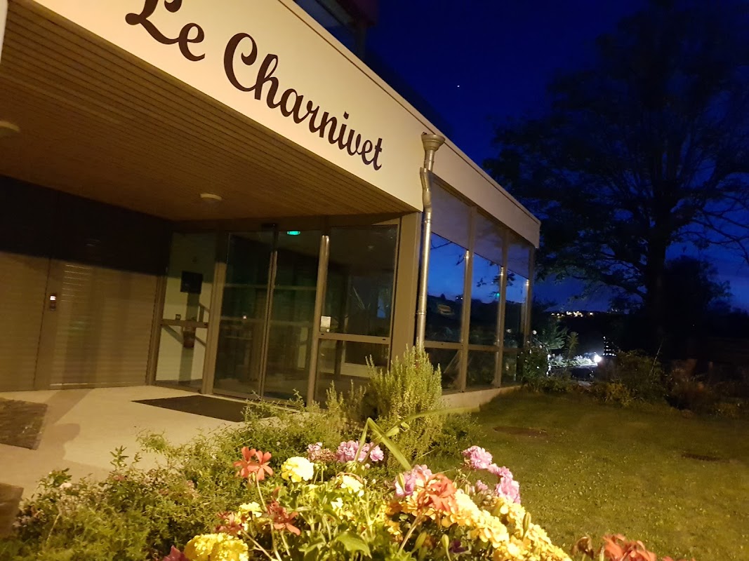 Photo de EHPAD Le Charnivet, EHPAD à ST PRIVAT
