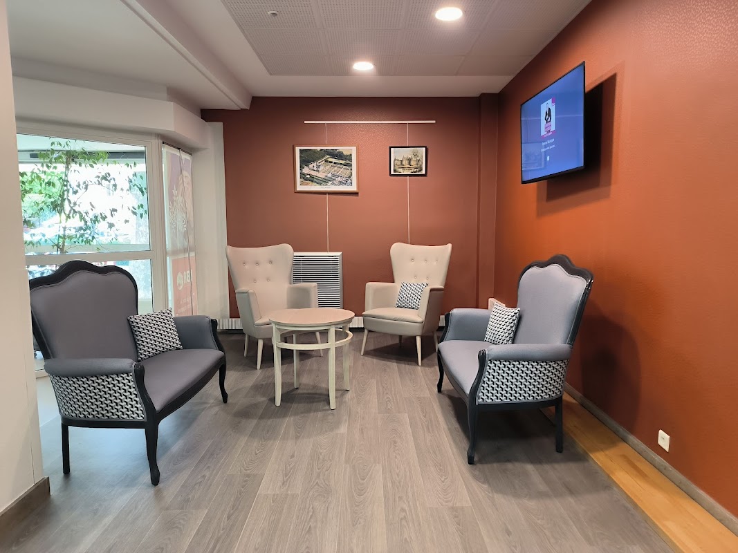 Résidence Georges Courteline - Photo 3 sur 5 - Chambres et hébergement