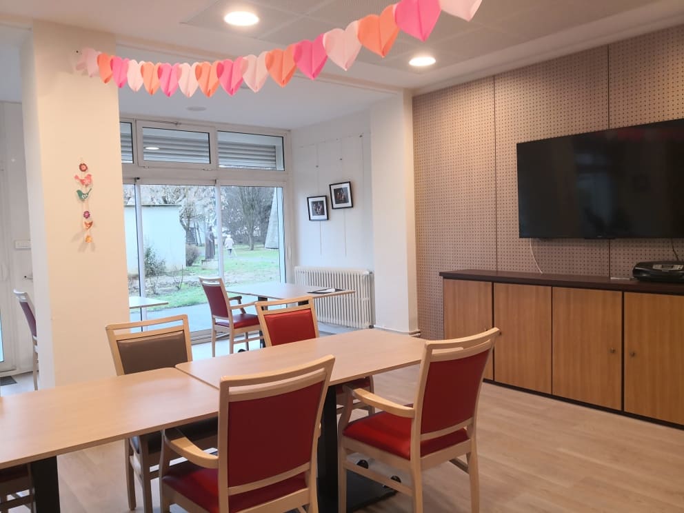 Résidence Georges Courteline - Photo 5 sur 5 - Environnement et extérieurs