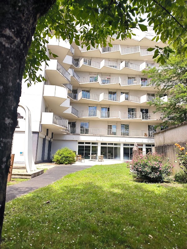 Résidence Georges Courteline