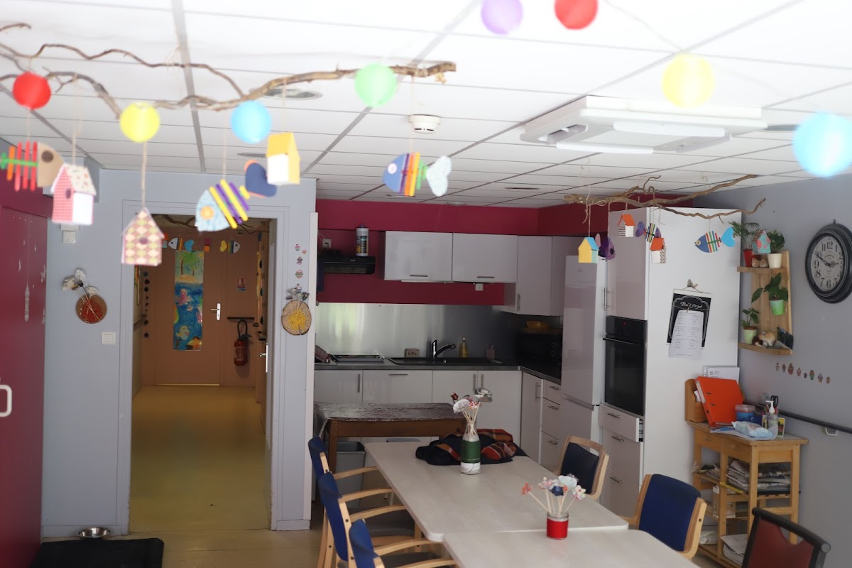 Accueil de jour L'Escapade - Photo principale