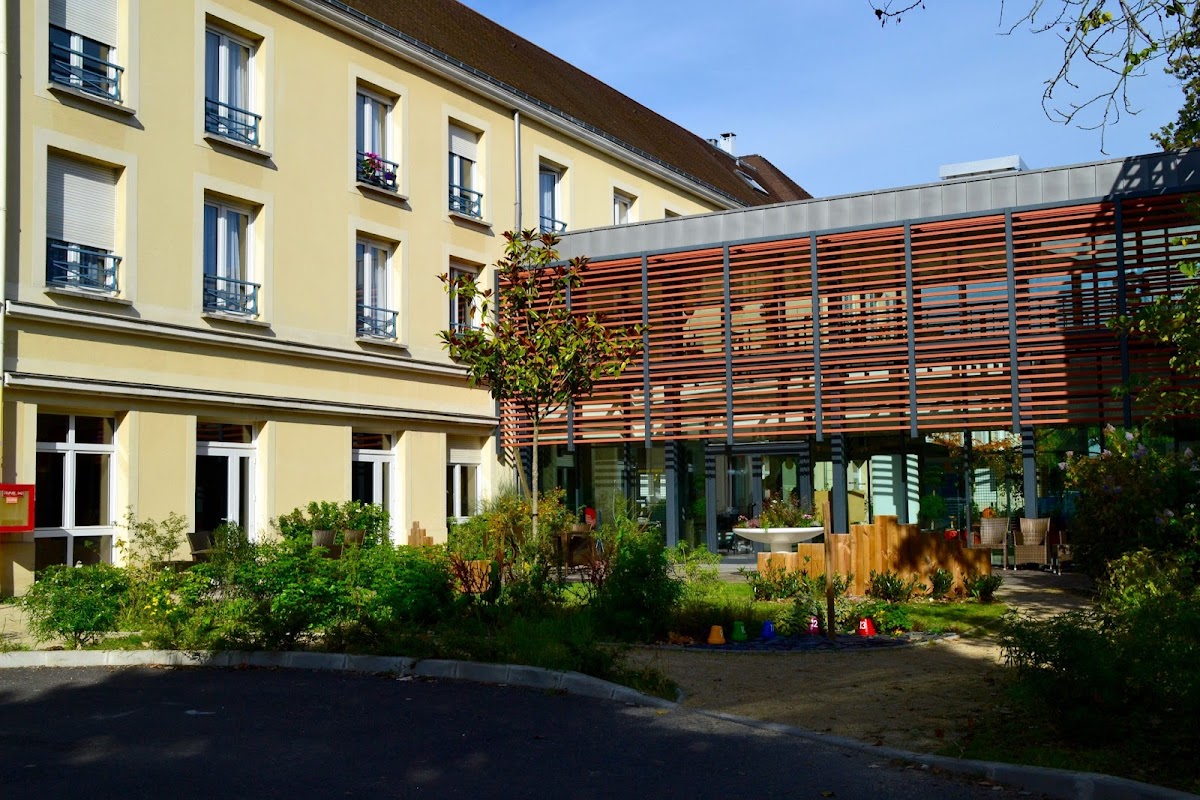 EHPAD Résidence Saint Joseph