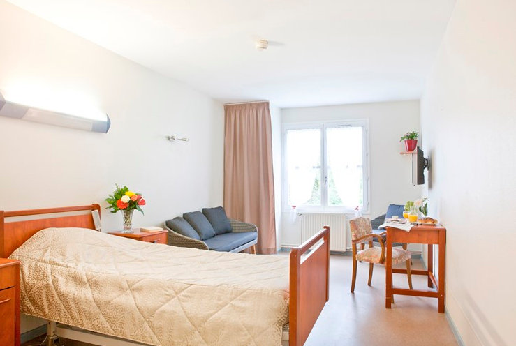 EHPAD Le val fleuri - Photo 2 sur 5 - Intérieur et espaces communs