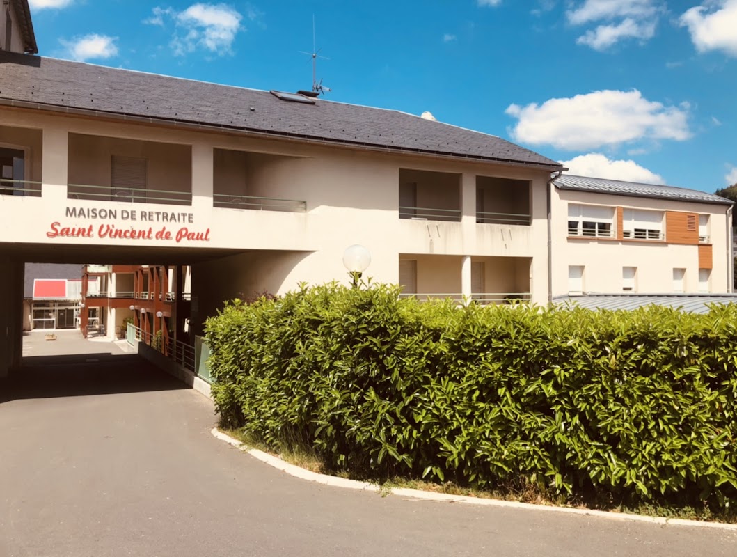 EHPAD Saint-Vincent de Paul