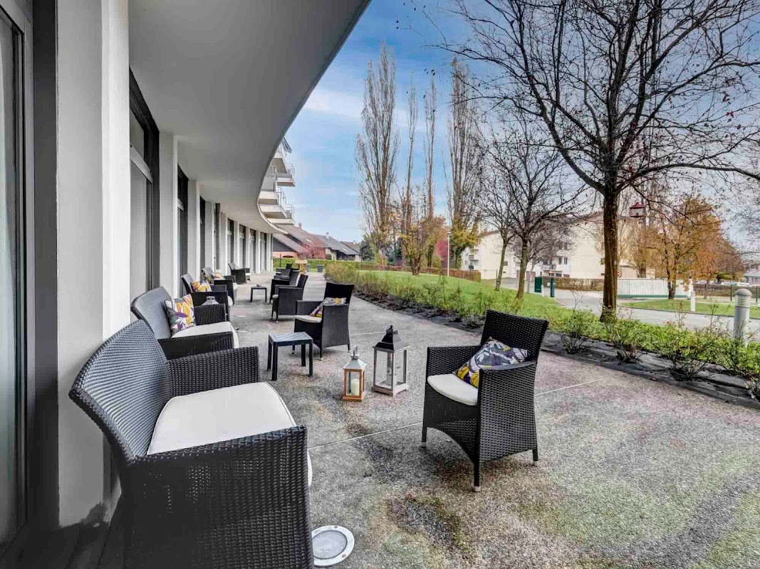 EHPAD Le Pré Fornet - Photo 4 sur 5 - Espaces de vie