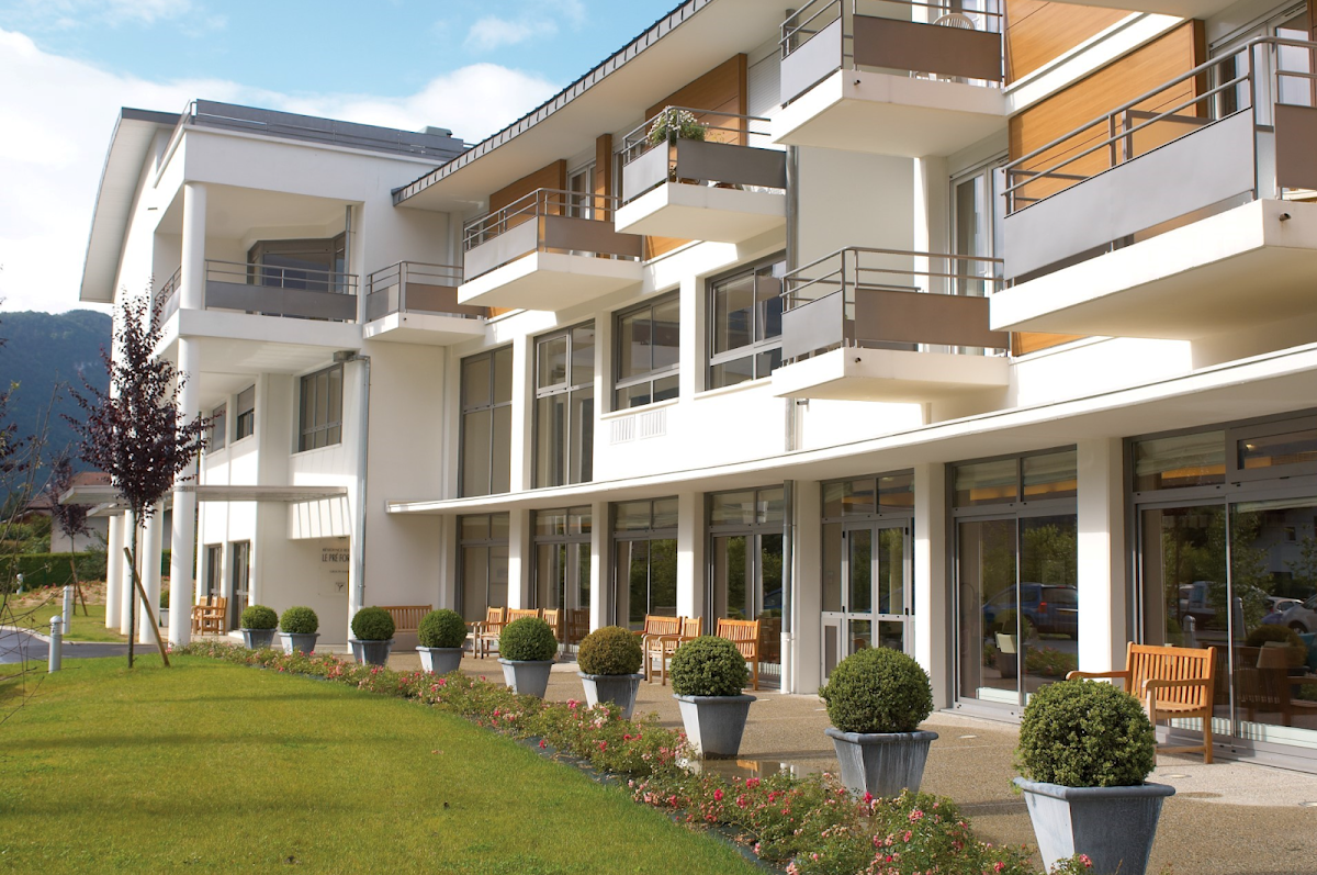 EHPAD Le Pré Fornet - Photo principale