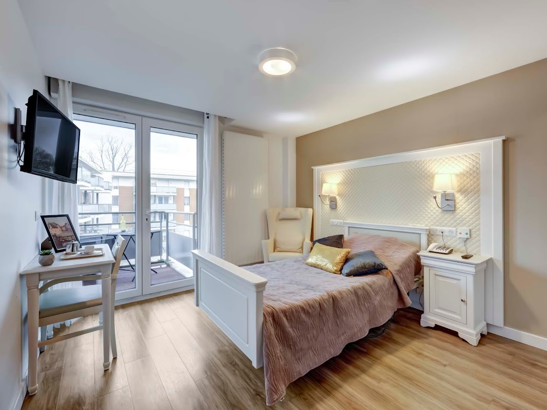 EHPAD Le Pré Fornet - Photo 3 sur 5 - Chambres et hébergement